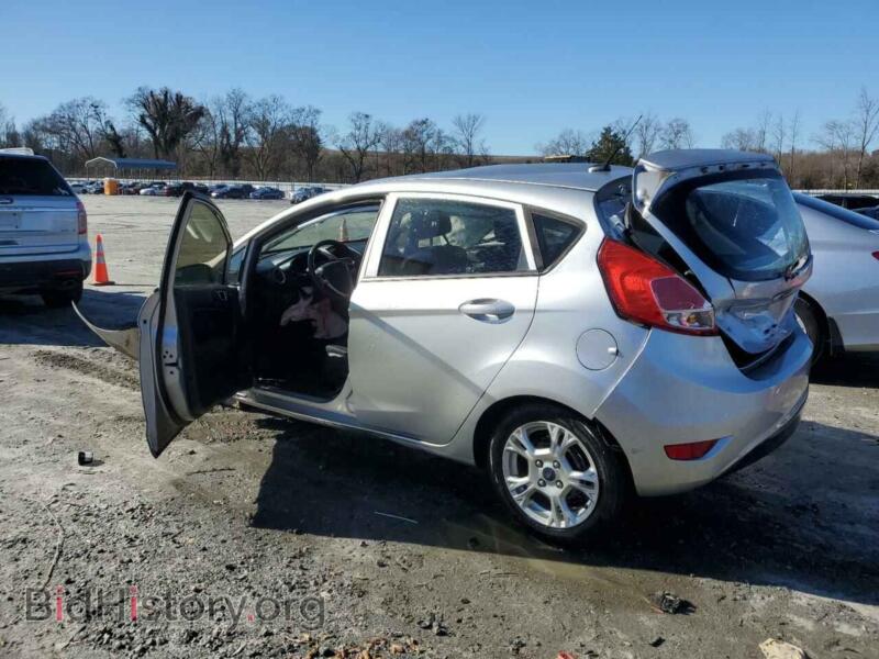 2016 Ford FIESTA (VIN 3FADP4EJ4GM175855) — photo 2 of 12