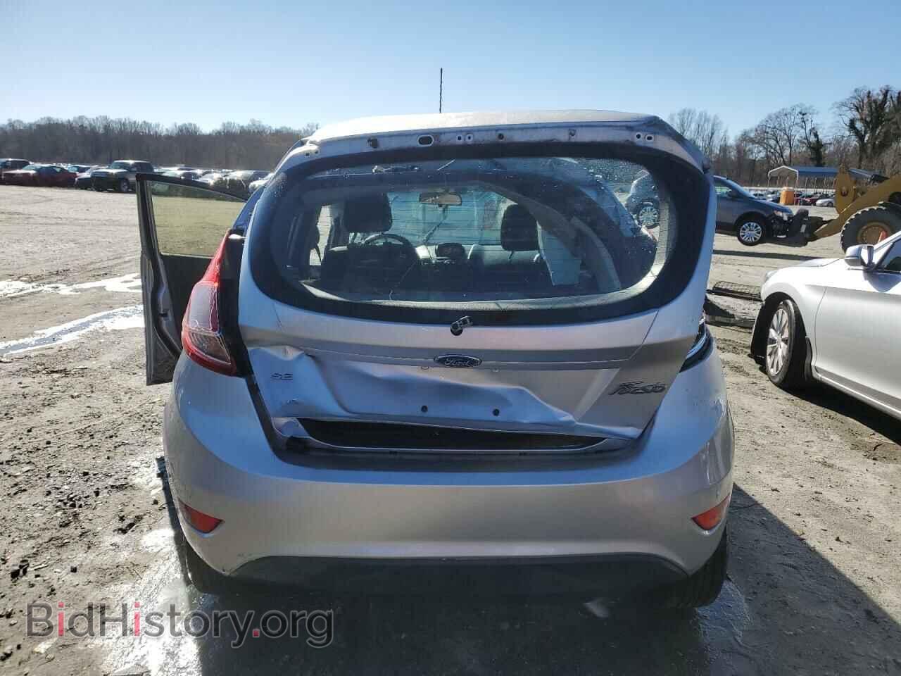 2016 FORD FIESTA - VIN: 3FADP4EJ4GM175855 - Фото 6