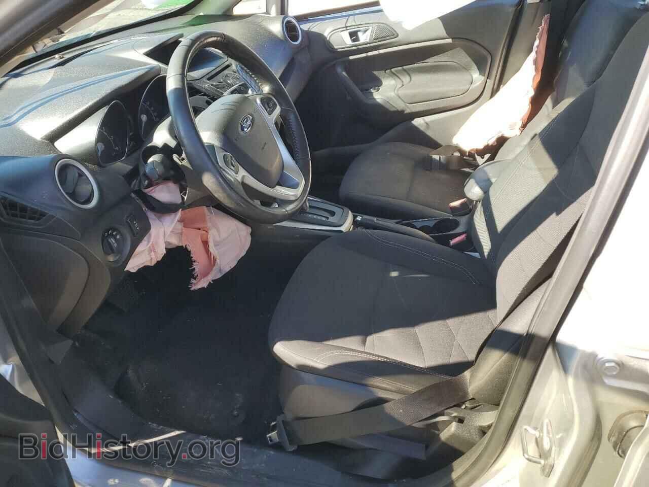 2016 FORD FIESTA - VIN: 3FADP4EJ4GM175855 - Фото 7