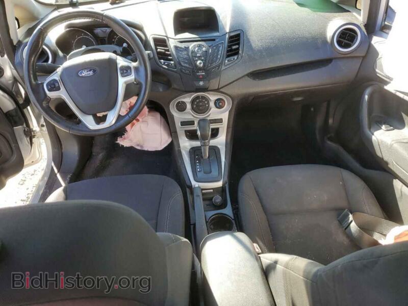 2016 Ford FIESTA (VIN 3FADP4EJ4GM175855) — photo 8 of 12