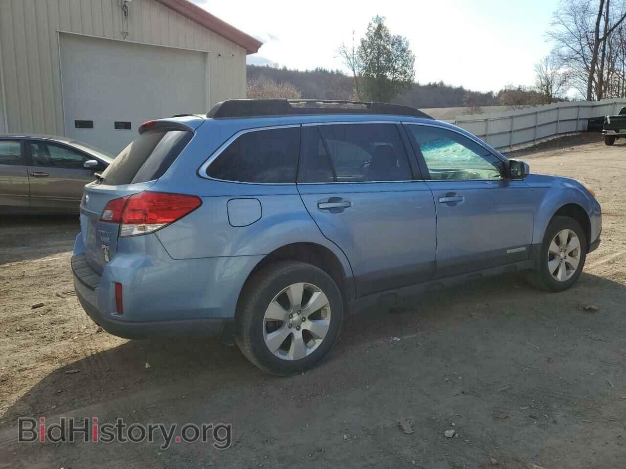 2011 SUBARU OUTBACK - VIN: 4S4BRBCC3B1326142 - Фото 3