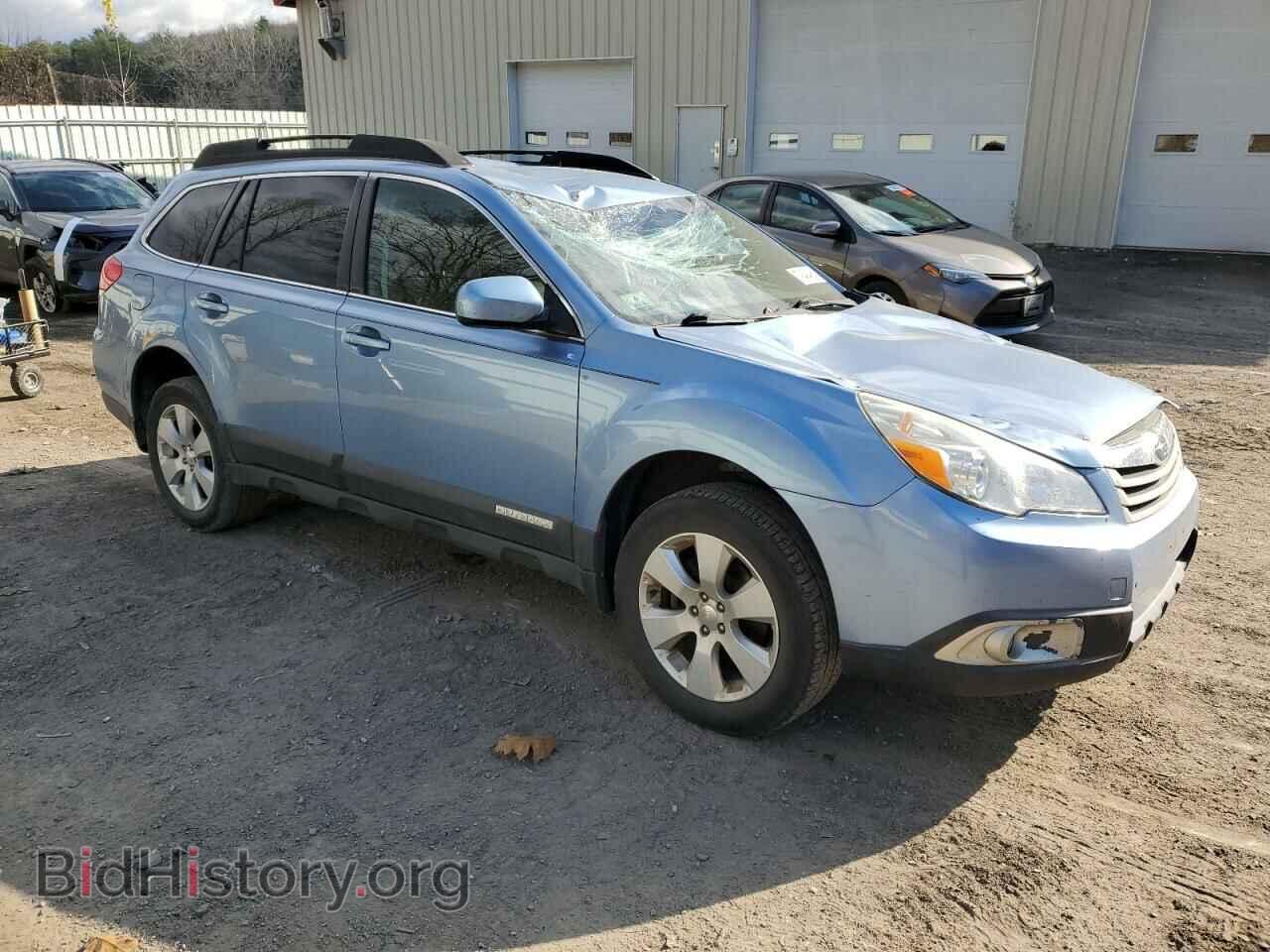 2011 SUBARU OUTBACK - VIN: 4S4BRBCC3B1326142 - Фото 4