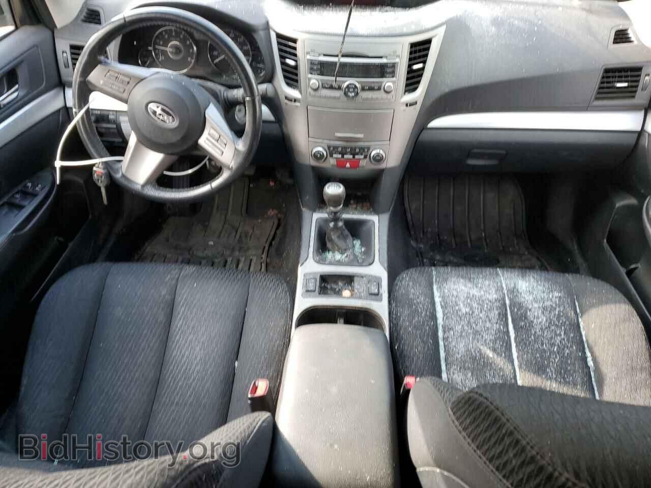 2011 SUBARU OUTBACK - VIN: 4S4BRBCC3B1326142 - Фото 8