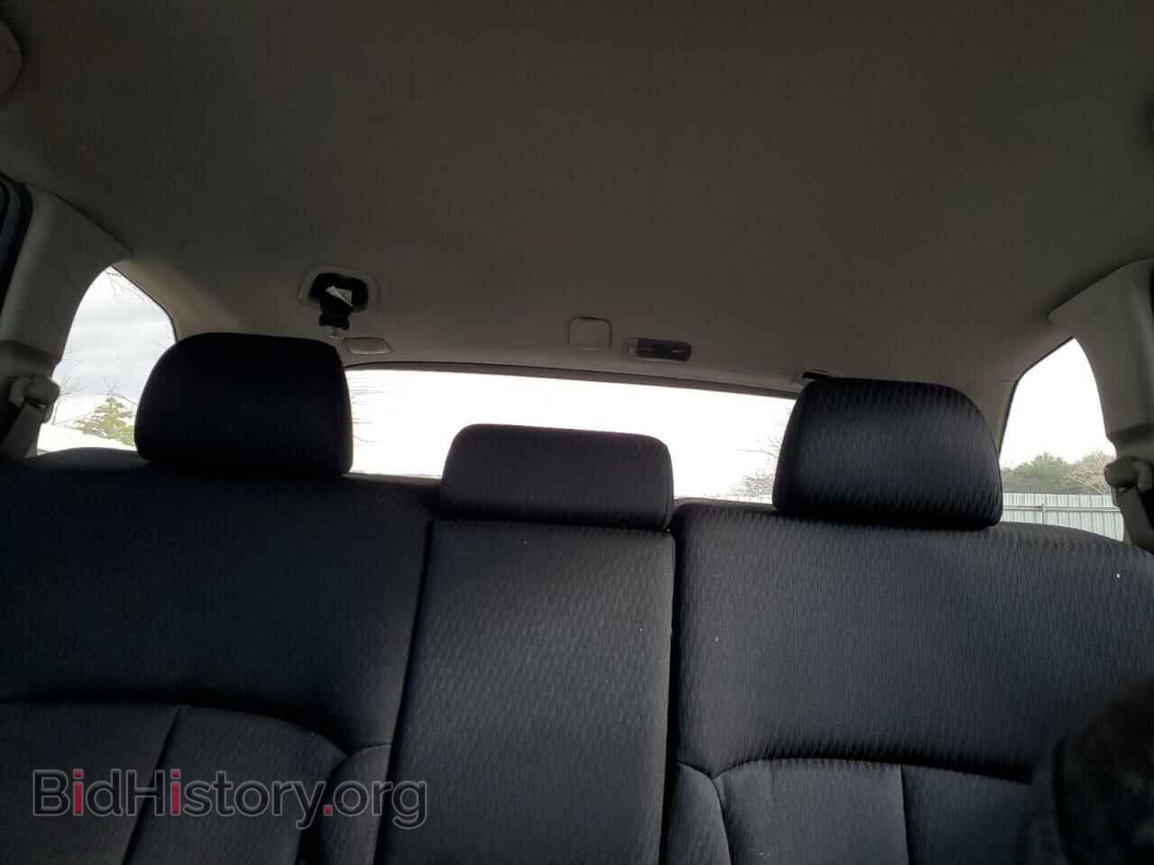 2011 SUBARU OUTBACK - VIN: 4S4BRBCC3B1326142 - Фото 10