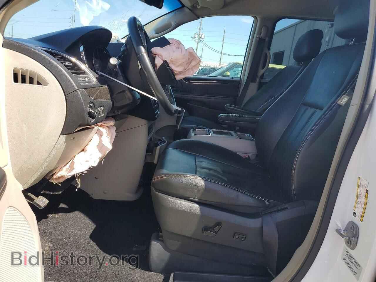 2016 CHRYSLER MINIVAN - VIN: 2C4RC1BG3GR267566 - Фото 7