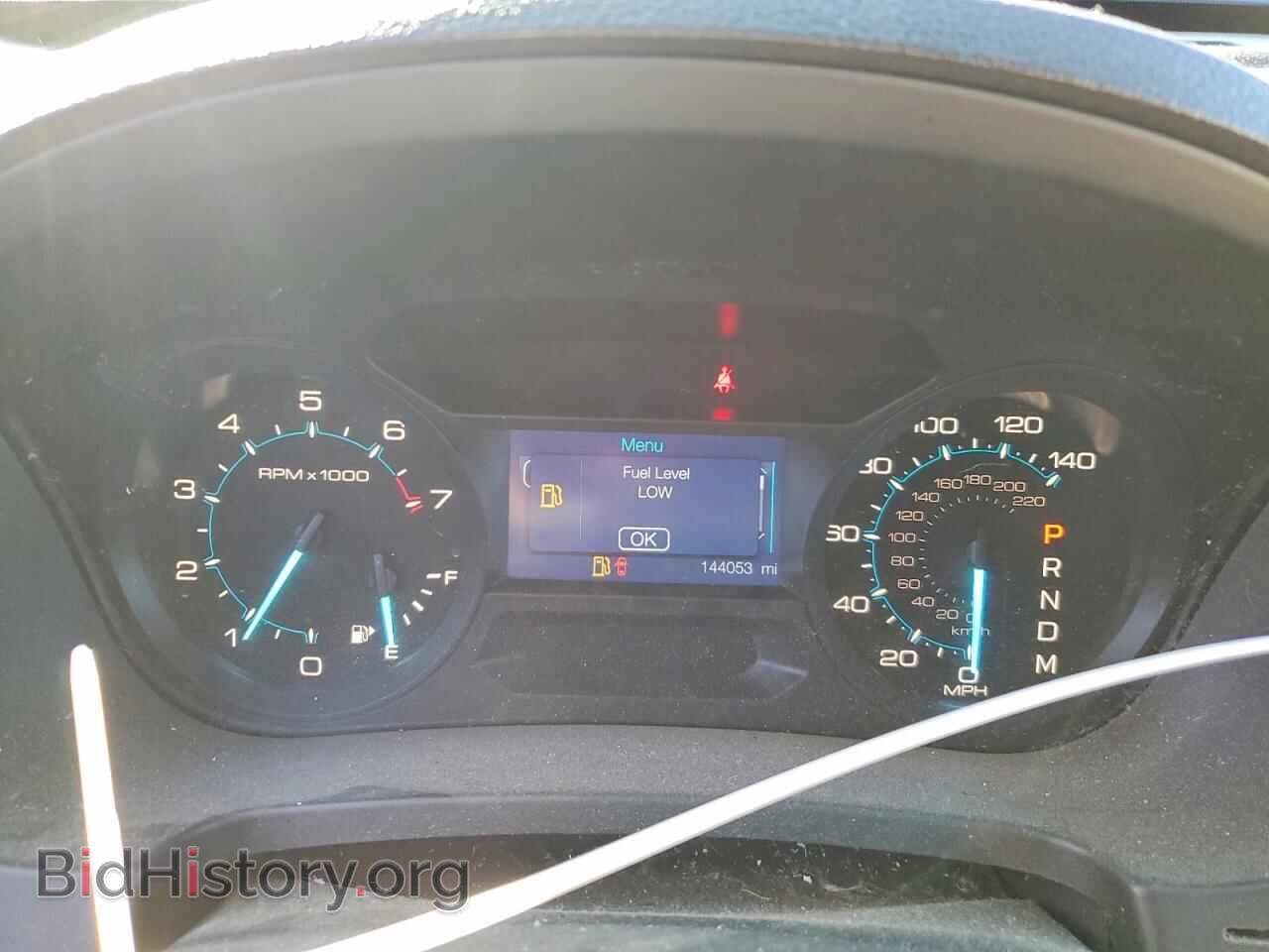 2014 FORD EXPLORER - VIN: 1FM5K7B80EGA87677 - Photo 9