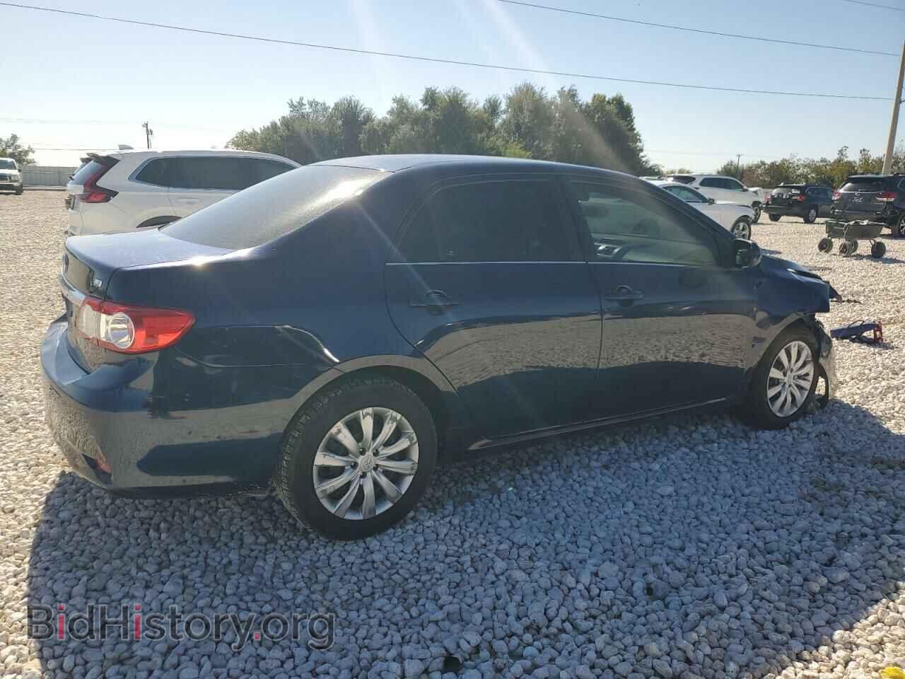 2013 TOYOTA COROLLA - VIN: 2T1BU4EE5DC076138 - Фото 3