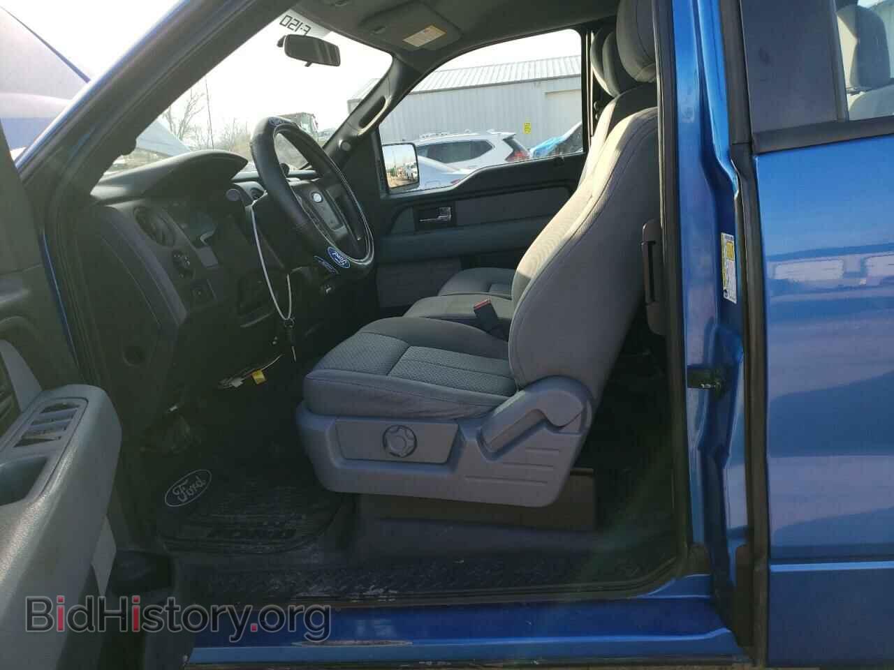 2013 FORD F-150 - VIN: 1FTFX1EF7DKD64841 - Фото 7