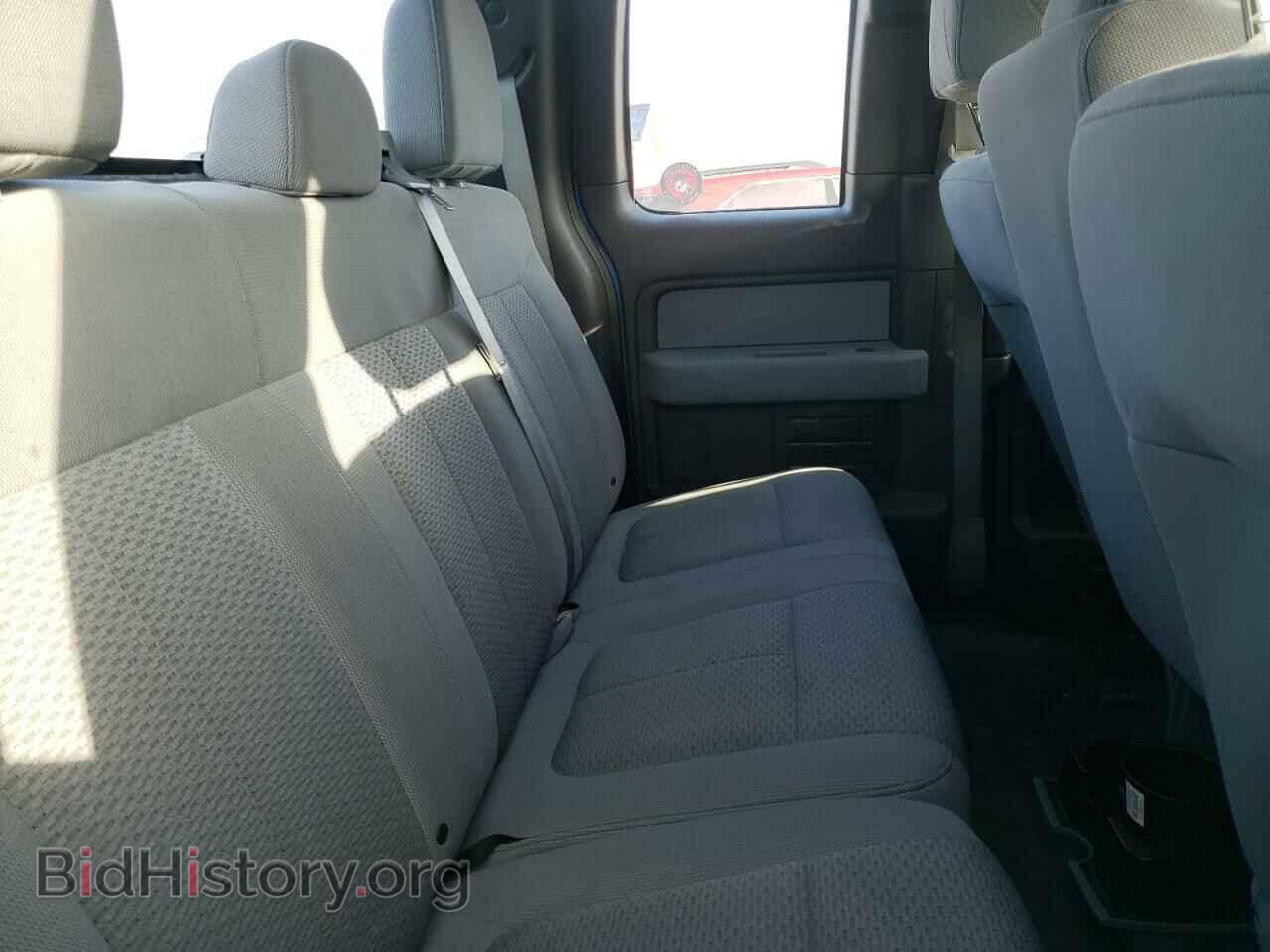 2013 FORD F-150 - VIN: 1FTFX1EF7DKD64841 - Фото 10