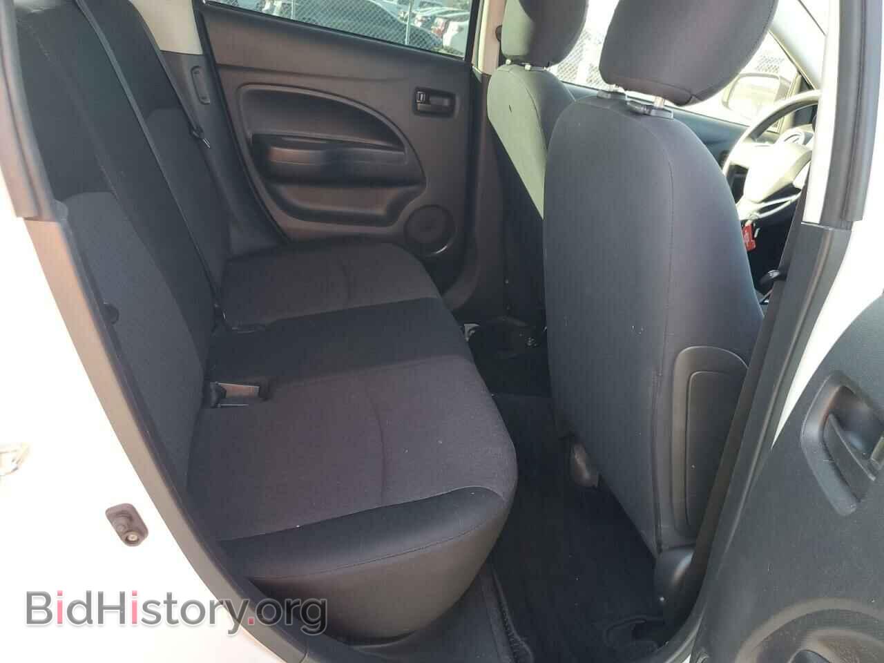 2017 MITSUBISHI MIRAGE - VIN: ML32A3HJ3HH001728 - Фото 10