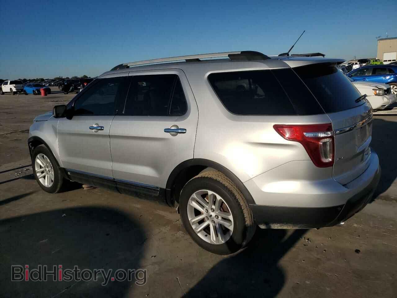 2012 FORD EXPLORER - VIN: 1FMHK7D86CGA82457 - Фото 2
