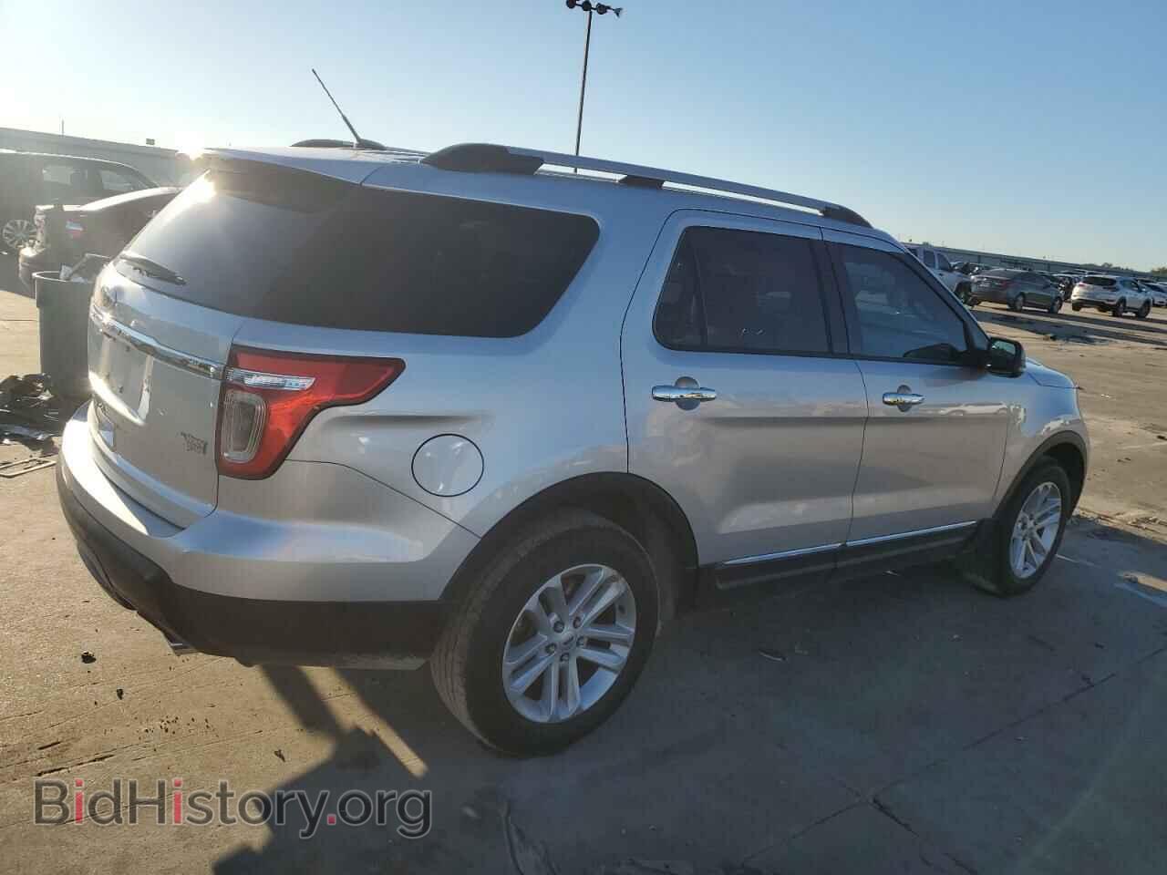2012 FORD EXPLORER - VIN: 1FMHK7D86CGA82457 - Фото 3