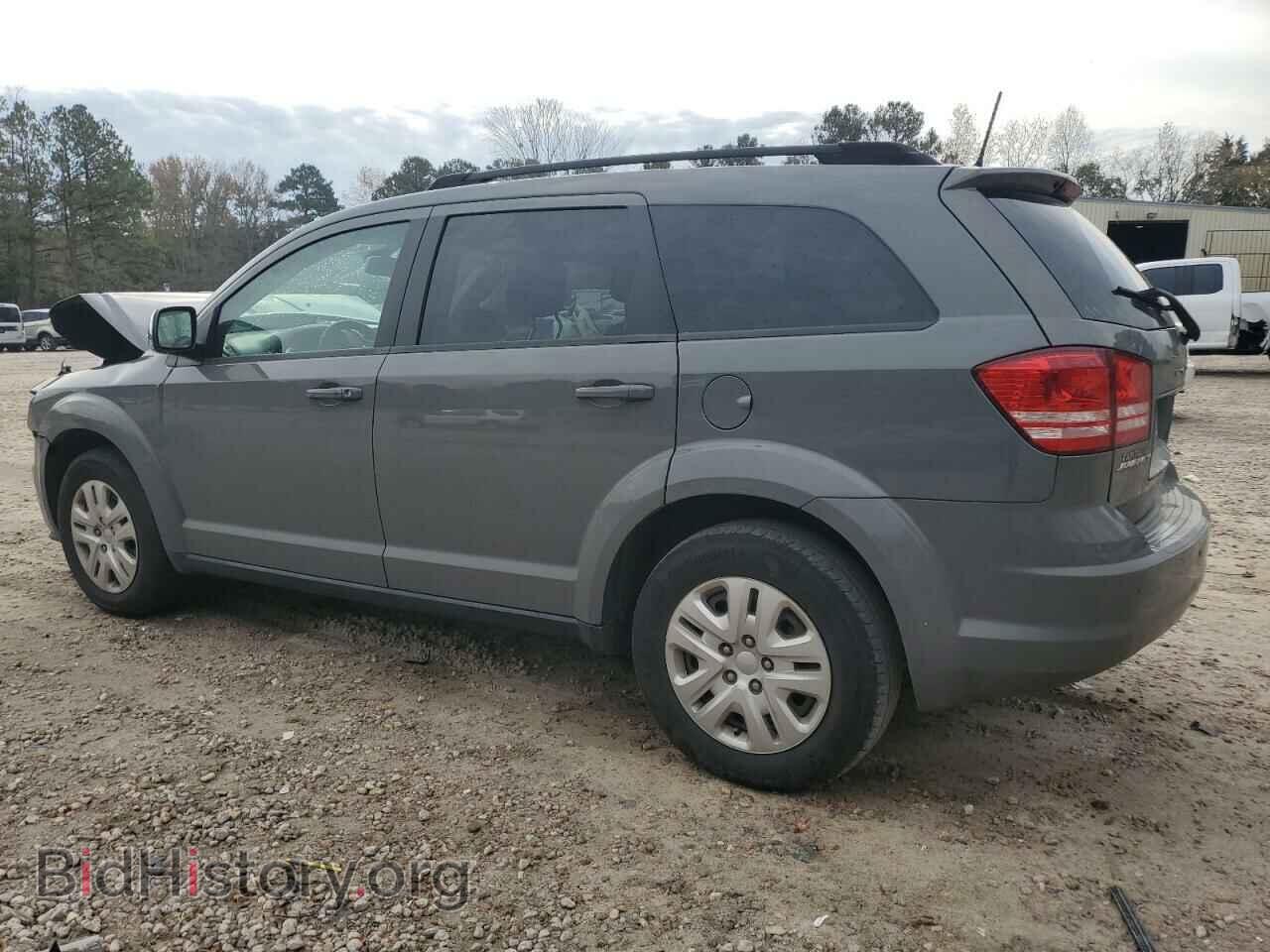 2020 DODGE JOURNEY - VIN: 3C4PDCABXLT277251 - Фото 2