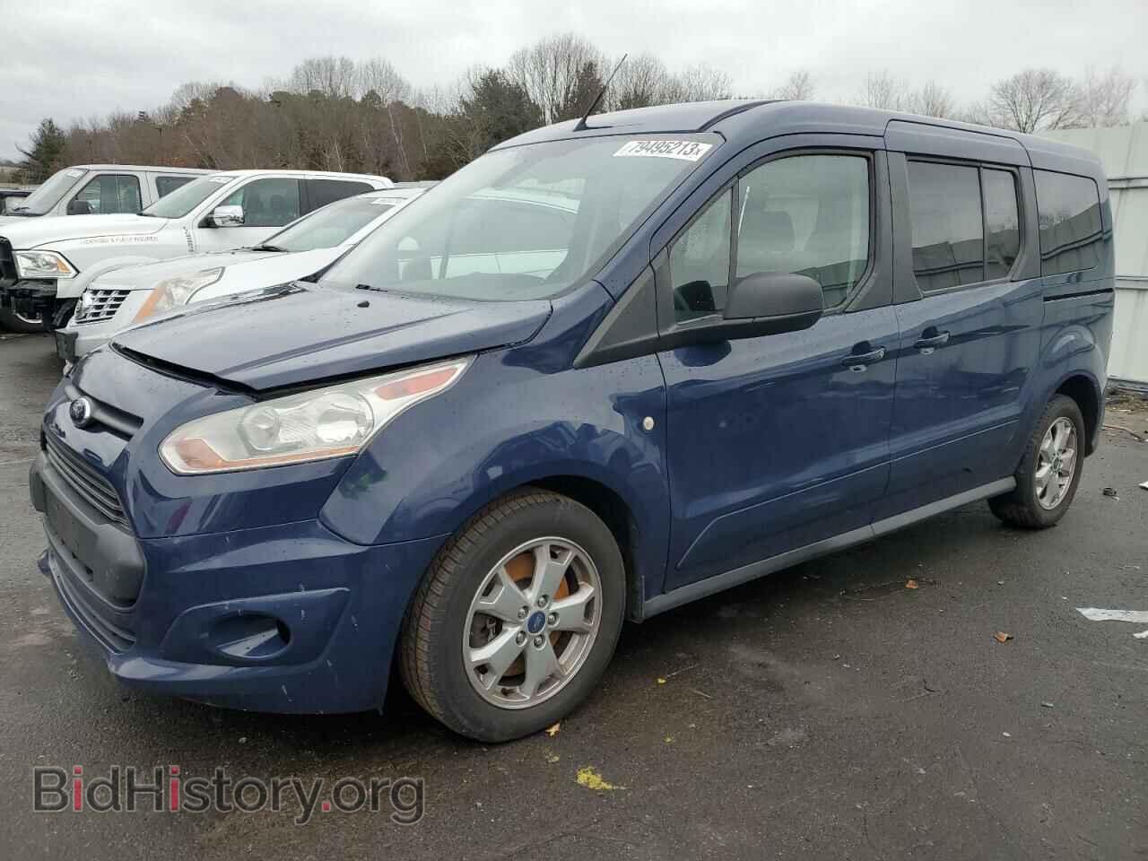 Фотография NM0GE9F74E1150961 - FORD TRANSIT 2014
