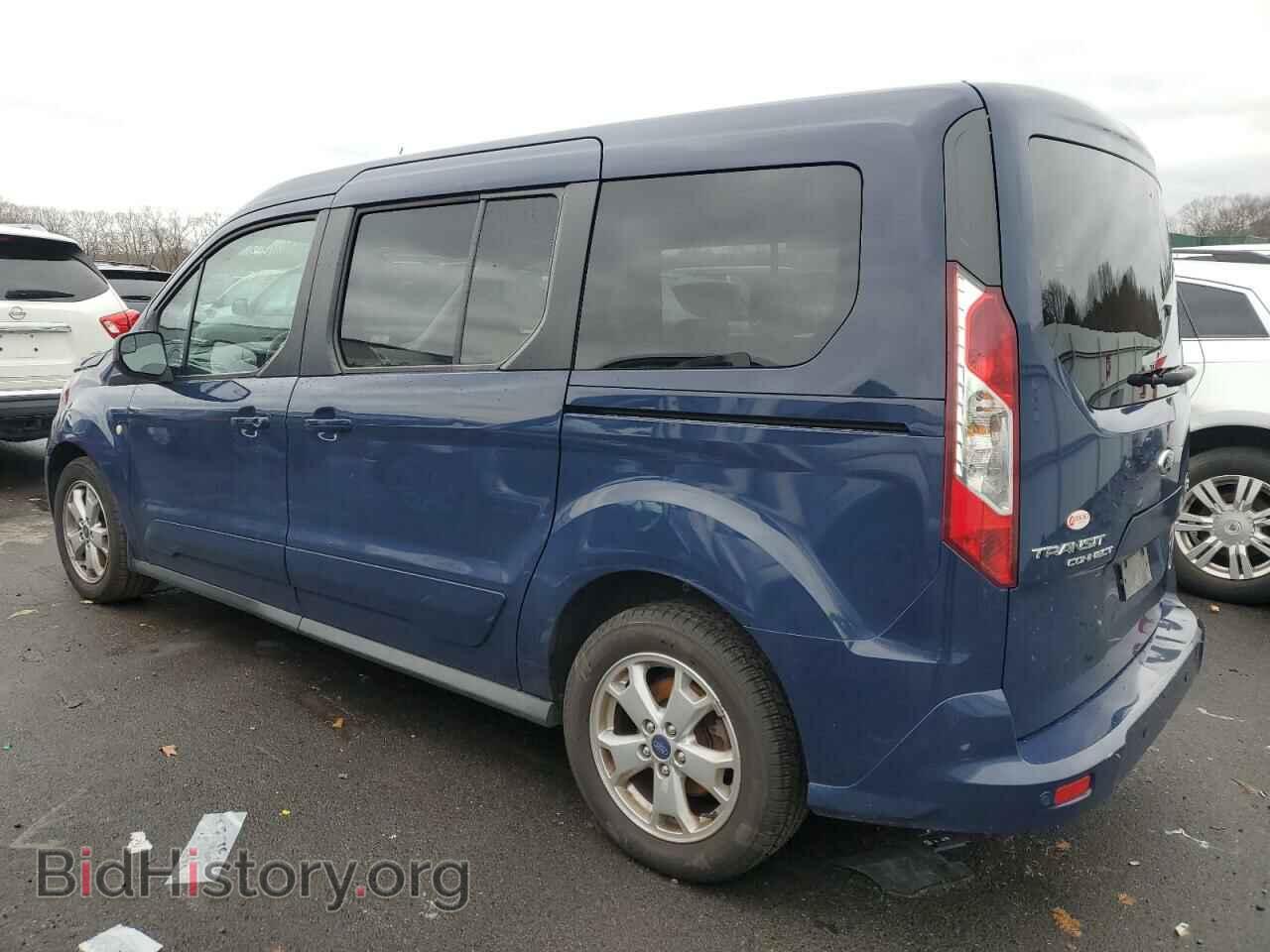 2014 FORD TRANSIT - VIN: NM0GE9F74E1150961 - Фото 2