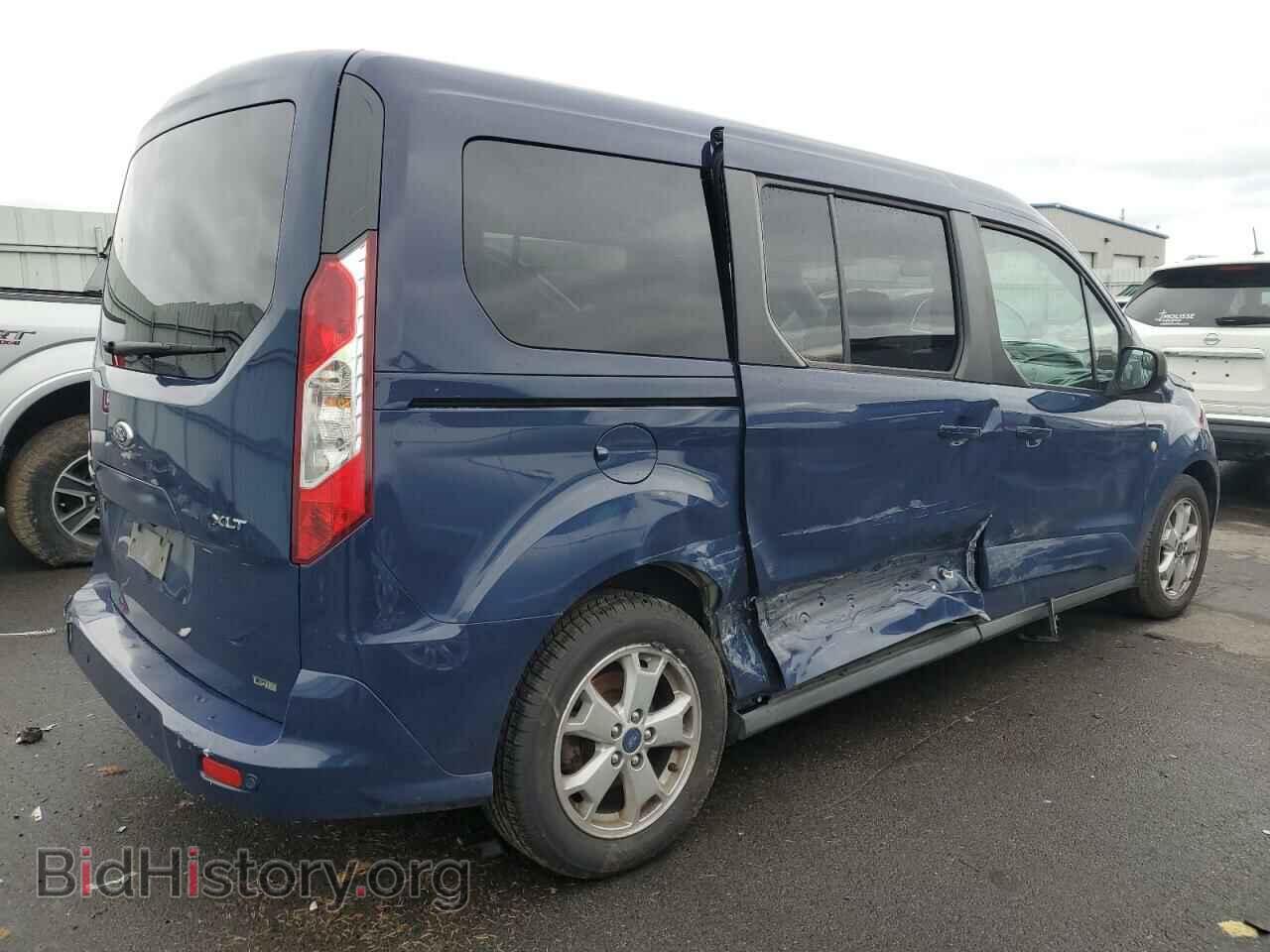 2014 FORD TRANSIT - VIN: NM0GE9F74E1150961 - Фото 3