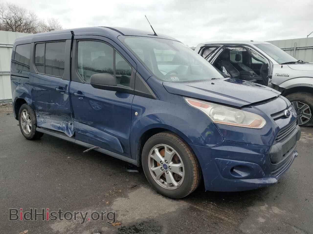 2014 FORD TRANSIT - VIN: NM0GE9F74E1150961 - Фото 4