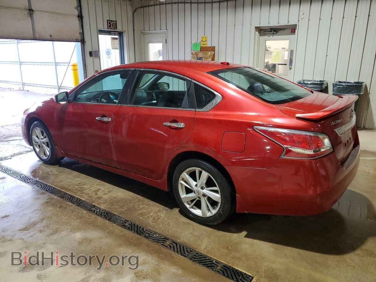 2015 NISSAN ALTIMA - VIN: 1N4AL3AP7FC459922 - Фото 2