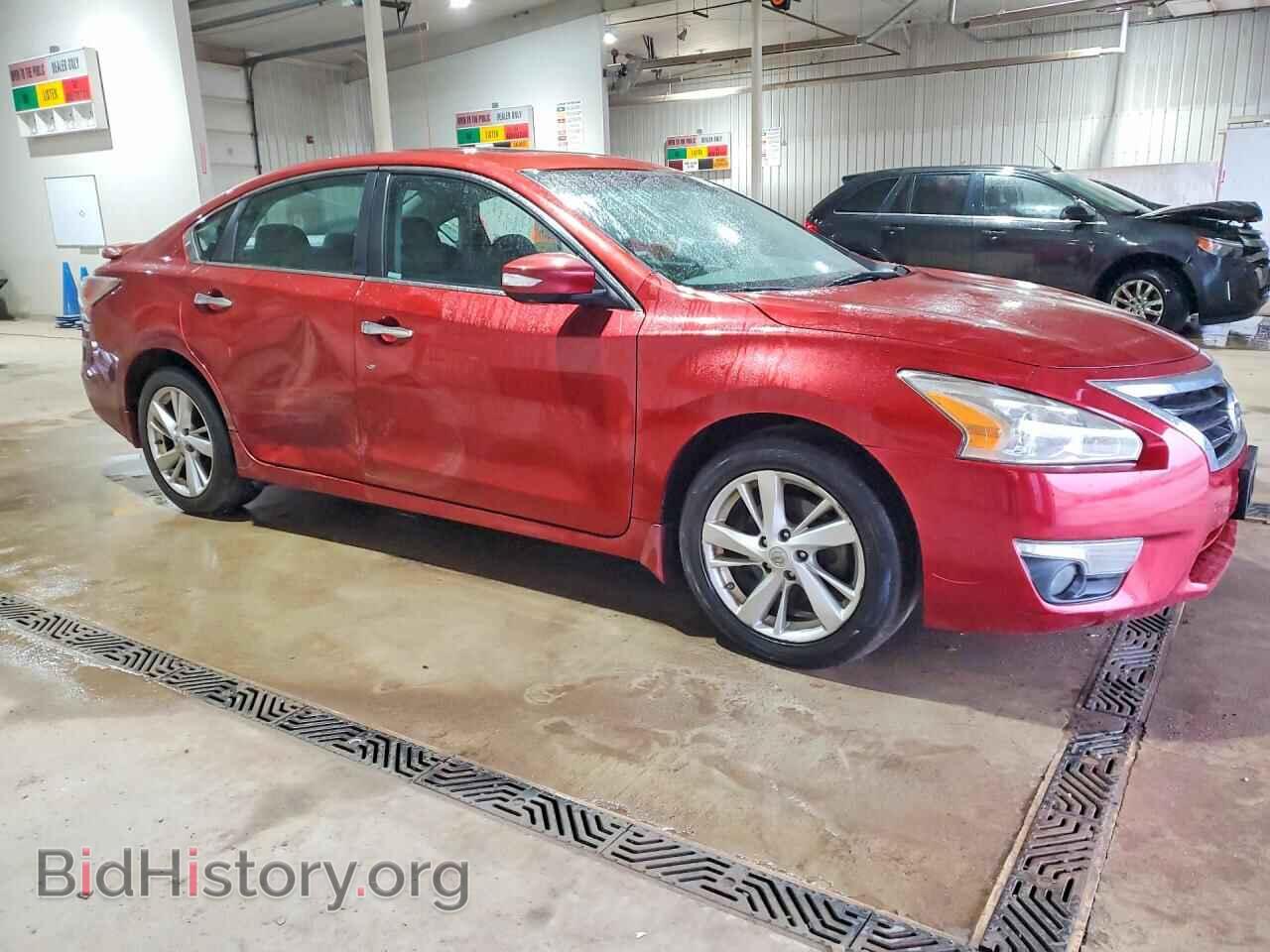2015 NISSAN ALTIMA - VIN: 1N4AL3AP7FC459922 - Фото 4