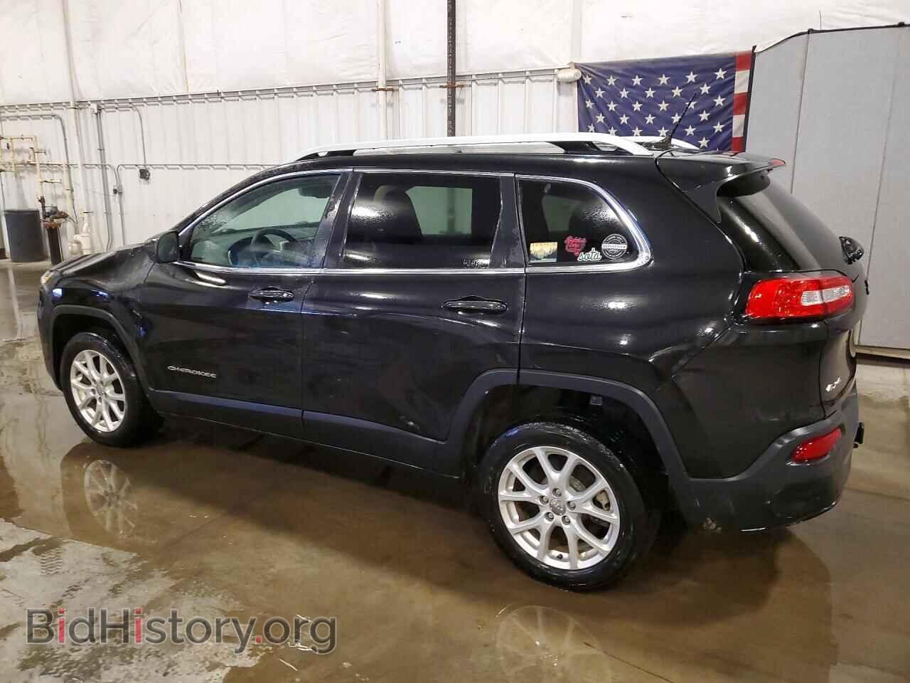 2014 JEEP CHEROKEE - VIN: 1C4PJMCS2EW247573 - Фото 2