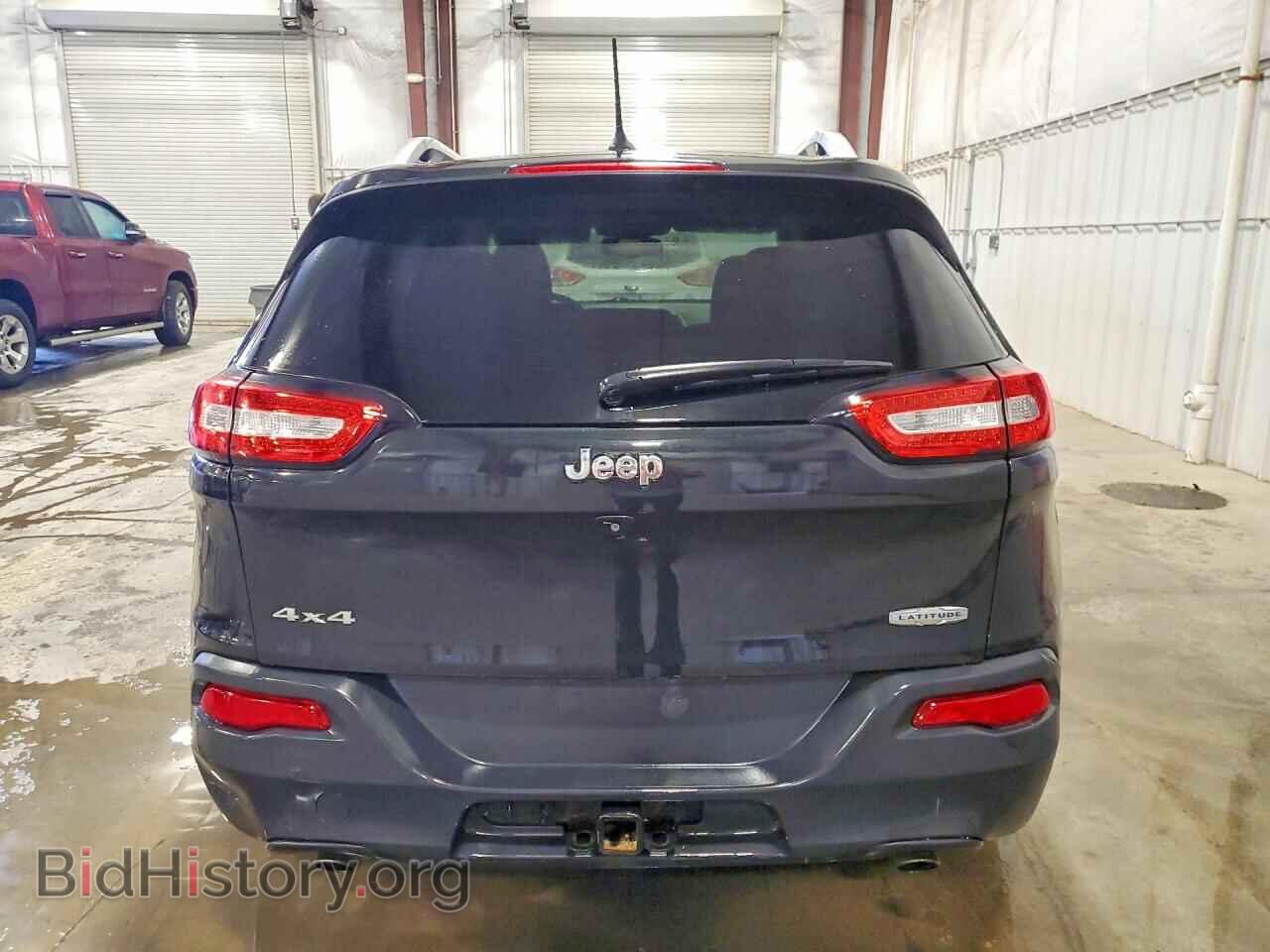 2014 JEEP CHEROKEE - VIN: 1C4PJMCS2EW247573 - Фото 6