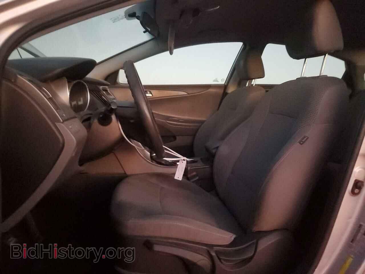 2011 HYUNDAI SONATA - VIN: 5NPEB4AC8BH220900 - Фото 7