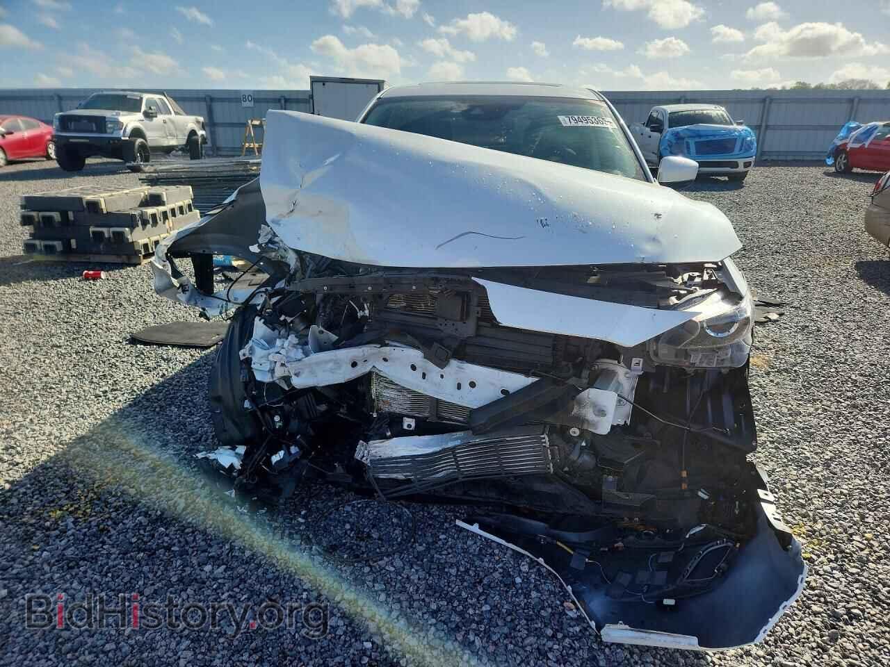 2021 MAZDA CX-9 - VIN: JM3TCBCY5M0538286 - Фото 5