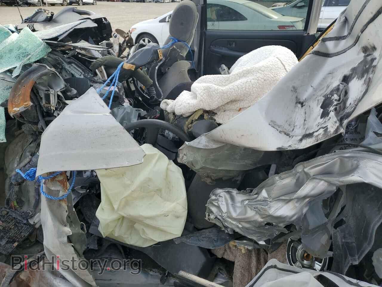 2007 GMC SIERRA - VIN: 2GTEK13V071123356 - Фото 7