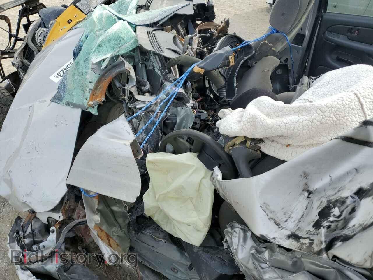 2007 GMC SIERRA - VIN: 2GTEK13V071123356 - Фото 8