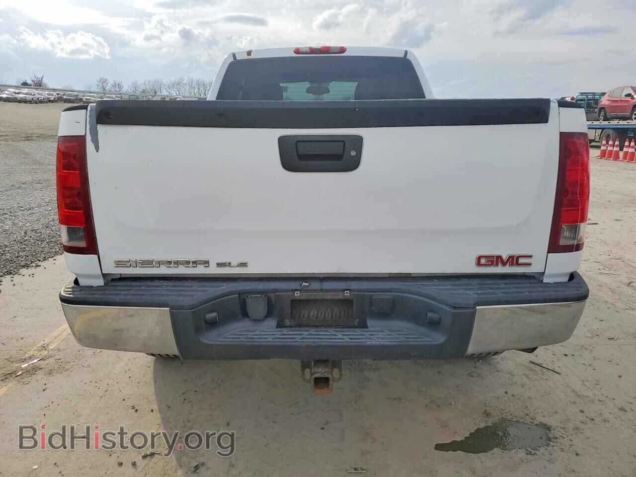 2008 GMC SIERRA - VIN: 2GTEK19J181317156 - Фото 6