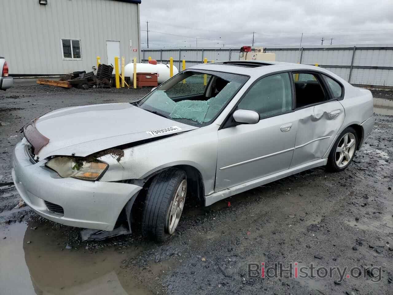 Photo 4S3BL616377209188 - SUBARU LEGACY 2007