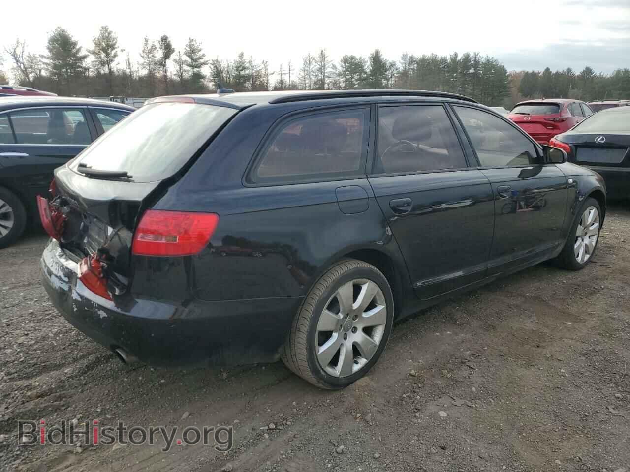 2006 AUDI A6 - VIN: WAUKH74F76N181549 - Фото 3