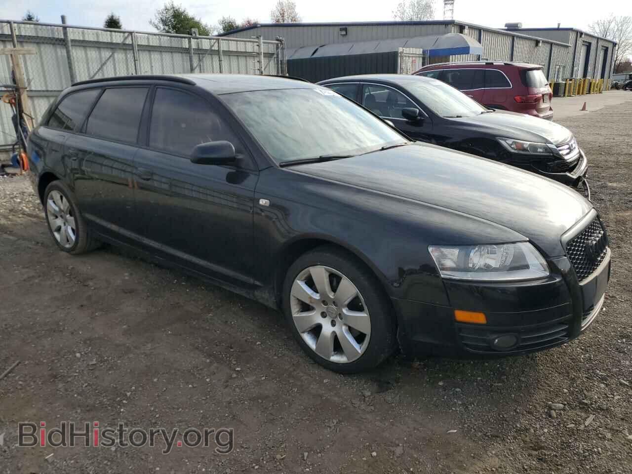 2006 AUDI A6 - VIN: WAUKH74F76N181549 - Фото 4