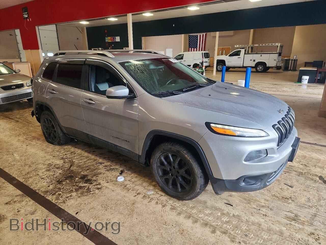 2014 JEEP CHEROKEE - VIN: 1C4PJMCB1EW175460 - Фото 4