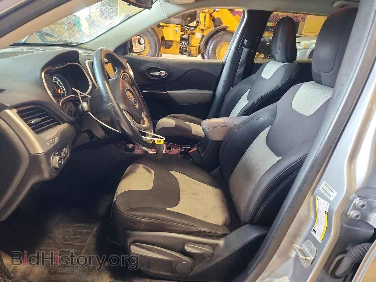 2014 JEEP CHEROKEE - VIN: 1C4PJMCB1EW175460 - Фото 7