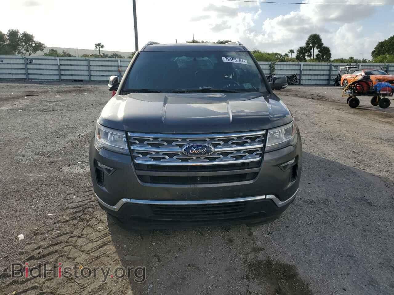2018 FORD EXPLORER - VIN: 1FM5K7F84JGA15384 - Фото 5