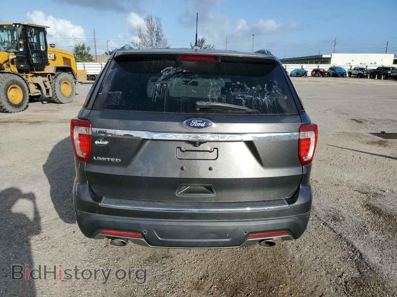 2018 FORD EXPLORER - VIN: 1FM5K7F84JGA15384 - Фото 6