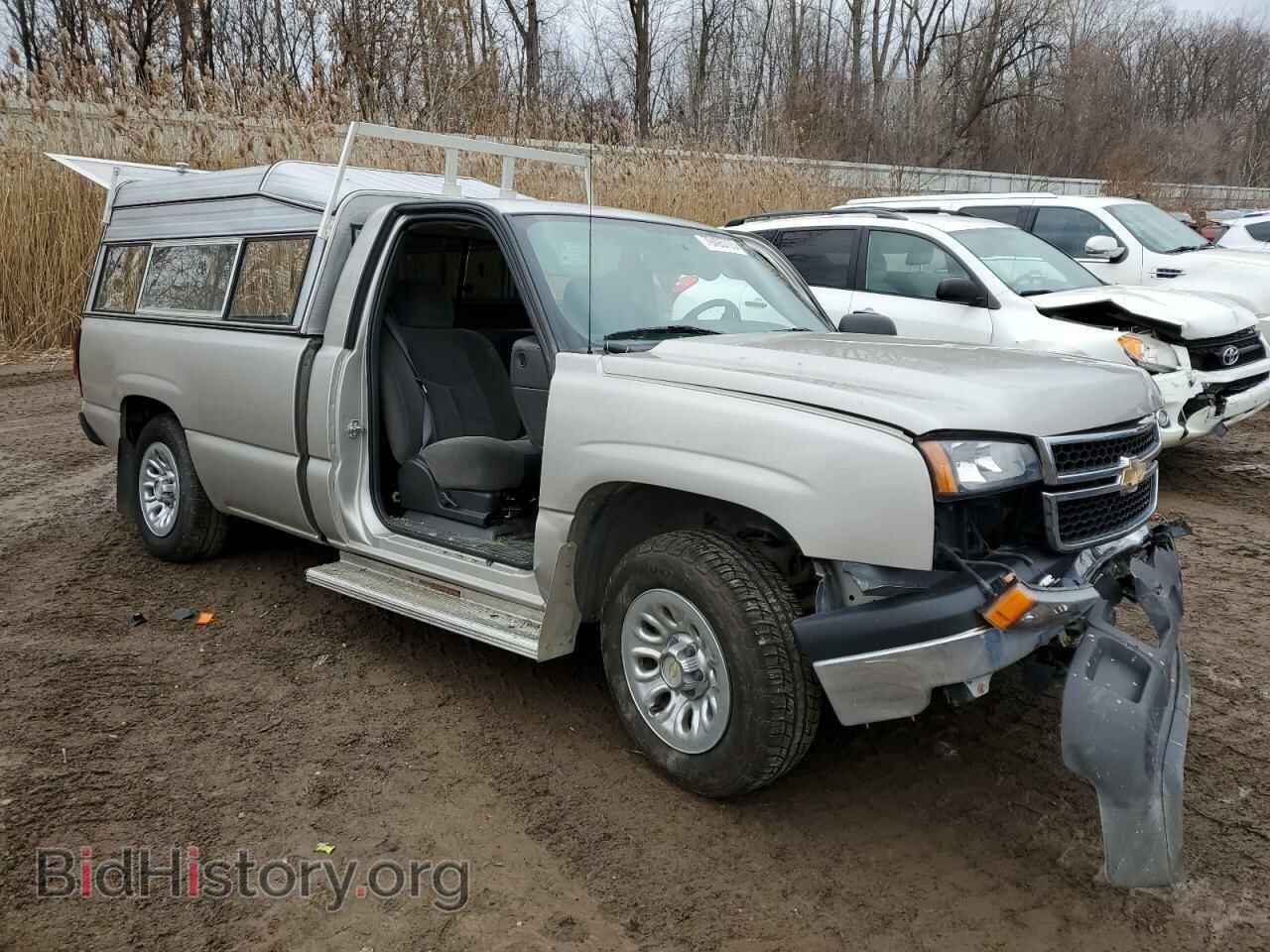 2006 CHEVROLET ALL Models - VIN: 3GCEC14X86G218492 - Фото 4
