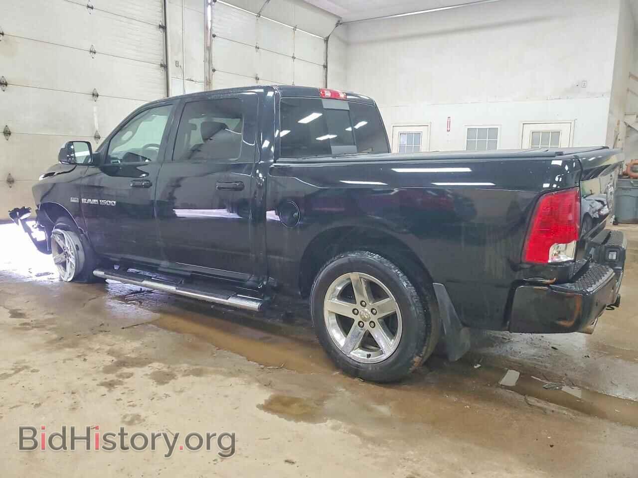 2012 DODGE RAM 1500 - VIN: 1C6RD7MTXCS186381 - Фото 2