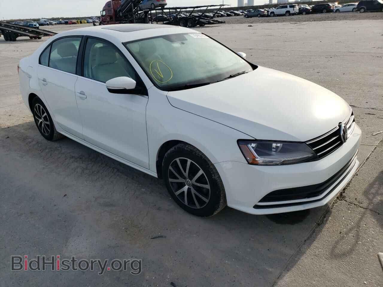2017 VOLKSWAGEN JETTA - VIN: 3VWDB7AJ5HM262842 - Фото 4