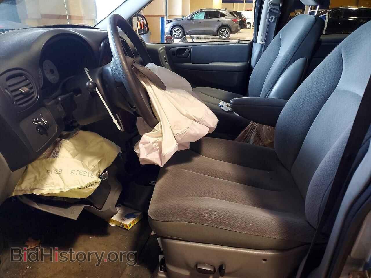 2005 CHRYSLER MINIVAN - VIN: 1C4GP45R65B438302 - Photo 7