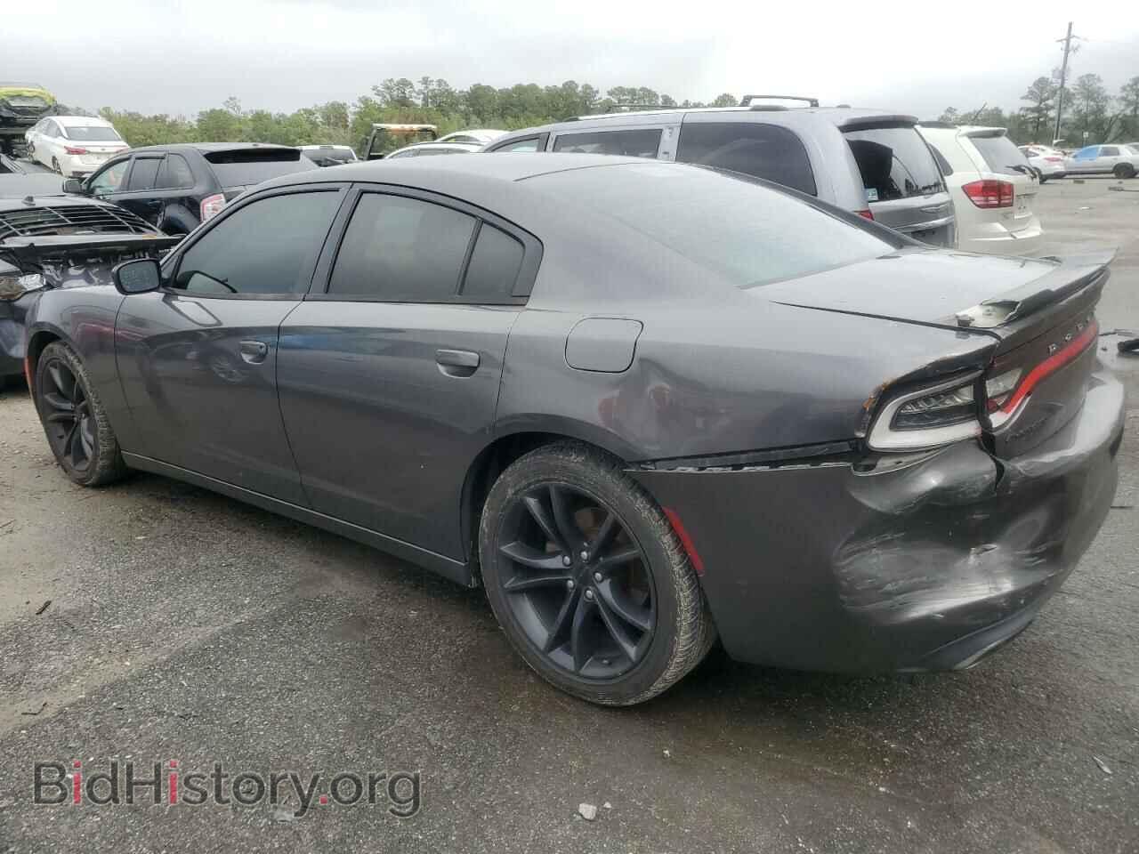 2016 DODGE CHARGER - VIN: 2C3CDXBG4GH223057 - Фото 2