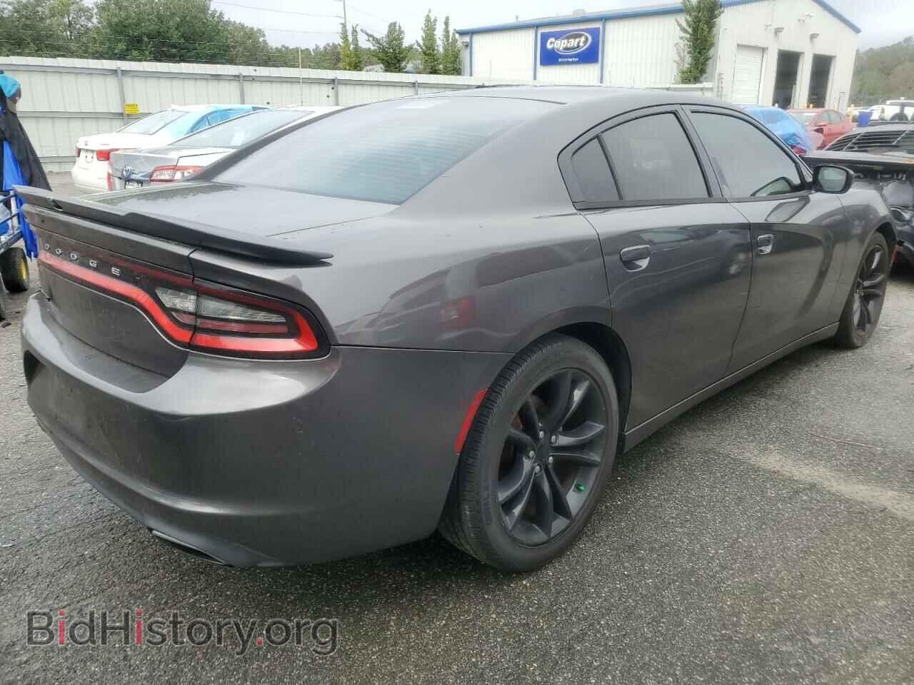 2016 DODGE CHARGER - VIN: 2C3CDXBG4GH223057 - Фото 3