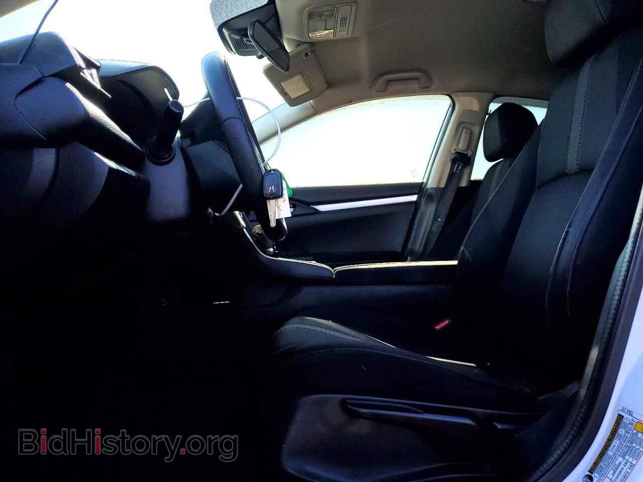 2016 HONDA CIVIC - VIN: 2HGFC2F60GH027117 - Фото 7