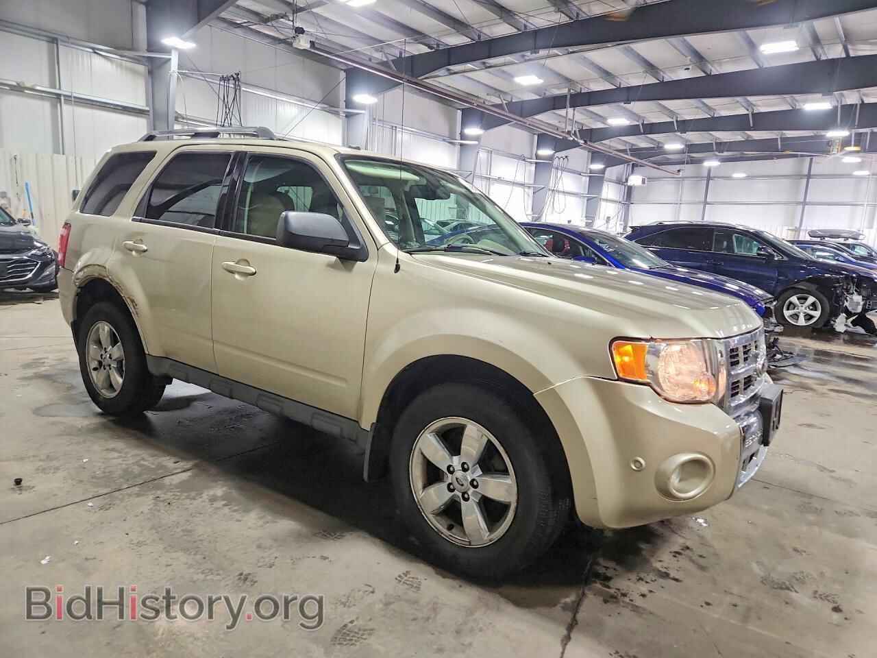 2012 FORD ESCAPE - VIN: 1FMCU0E76CKC28953 - Фото 4