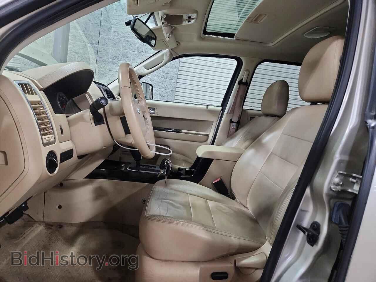 2012 FORD ESCAPE - VIN: 1FMCU0E76CKC28953 - Фото 7