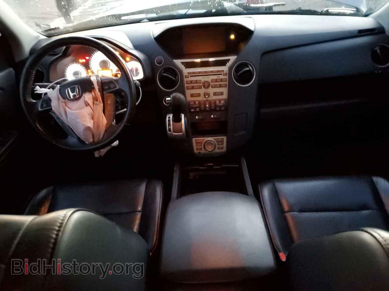 2011 HONDA PILOT - VIN: 5FNYF4H76BB049654 - Photo 8