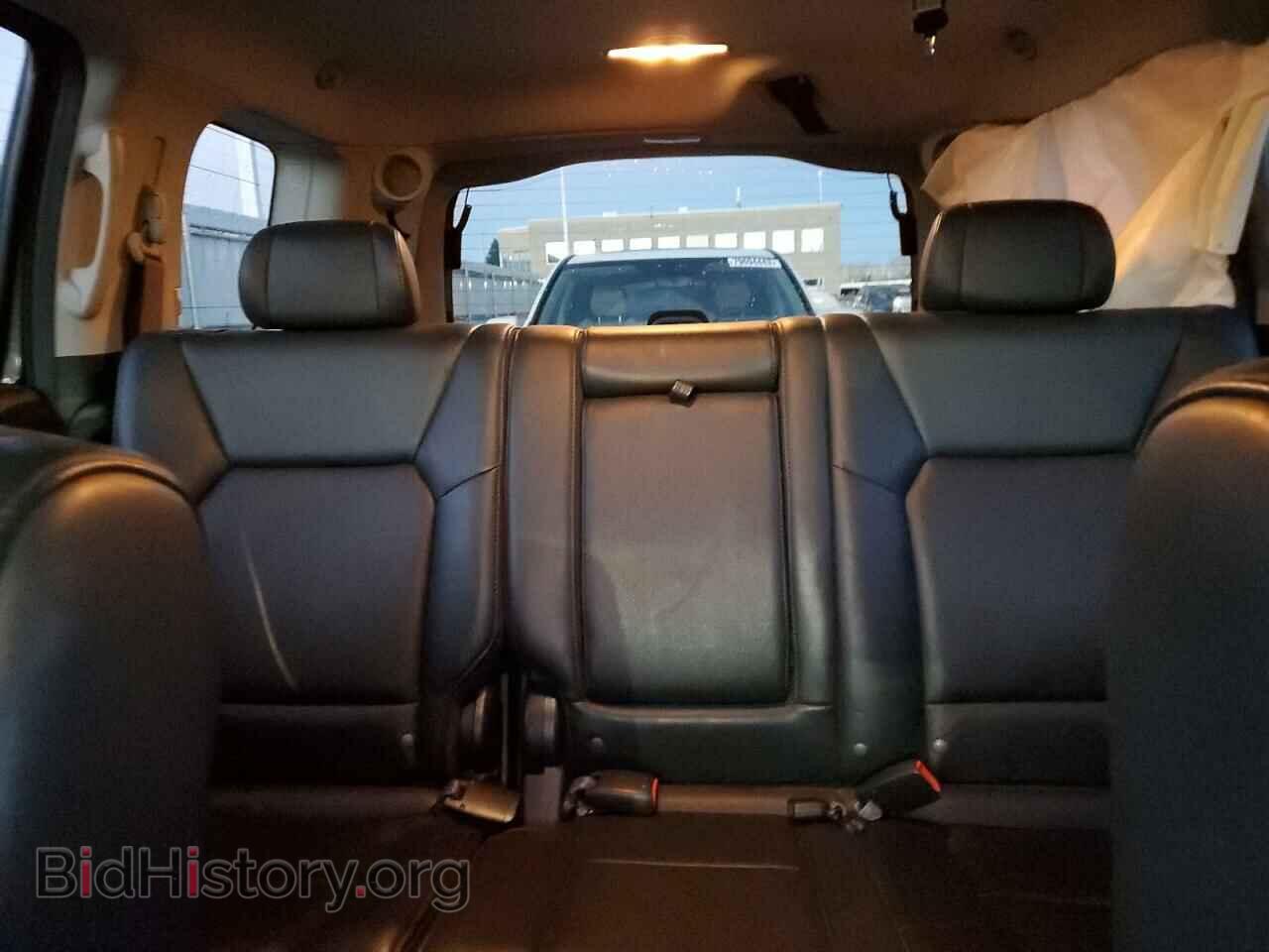 2011 HONDA PILOT - VIN: 5FNYF4H76BB049654 - Photo 10