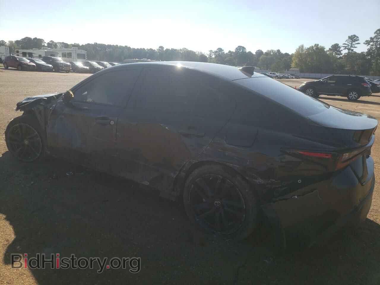 2021 LEXUS IS - VIN: JTHCA1D25M5115714 - Photo 2