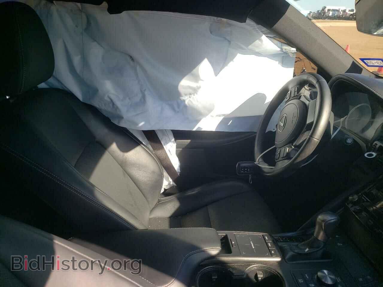 2021 LEXUS IS - VIN: JTHCA1D25M5115714 - Photo 7